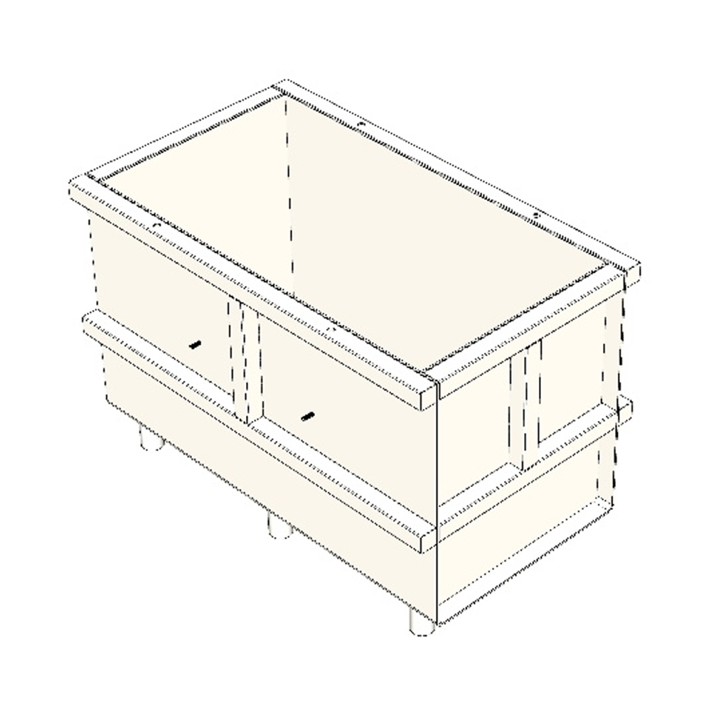 工業製程槽體系統 (電解槽)